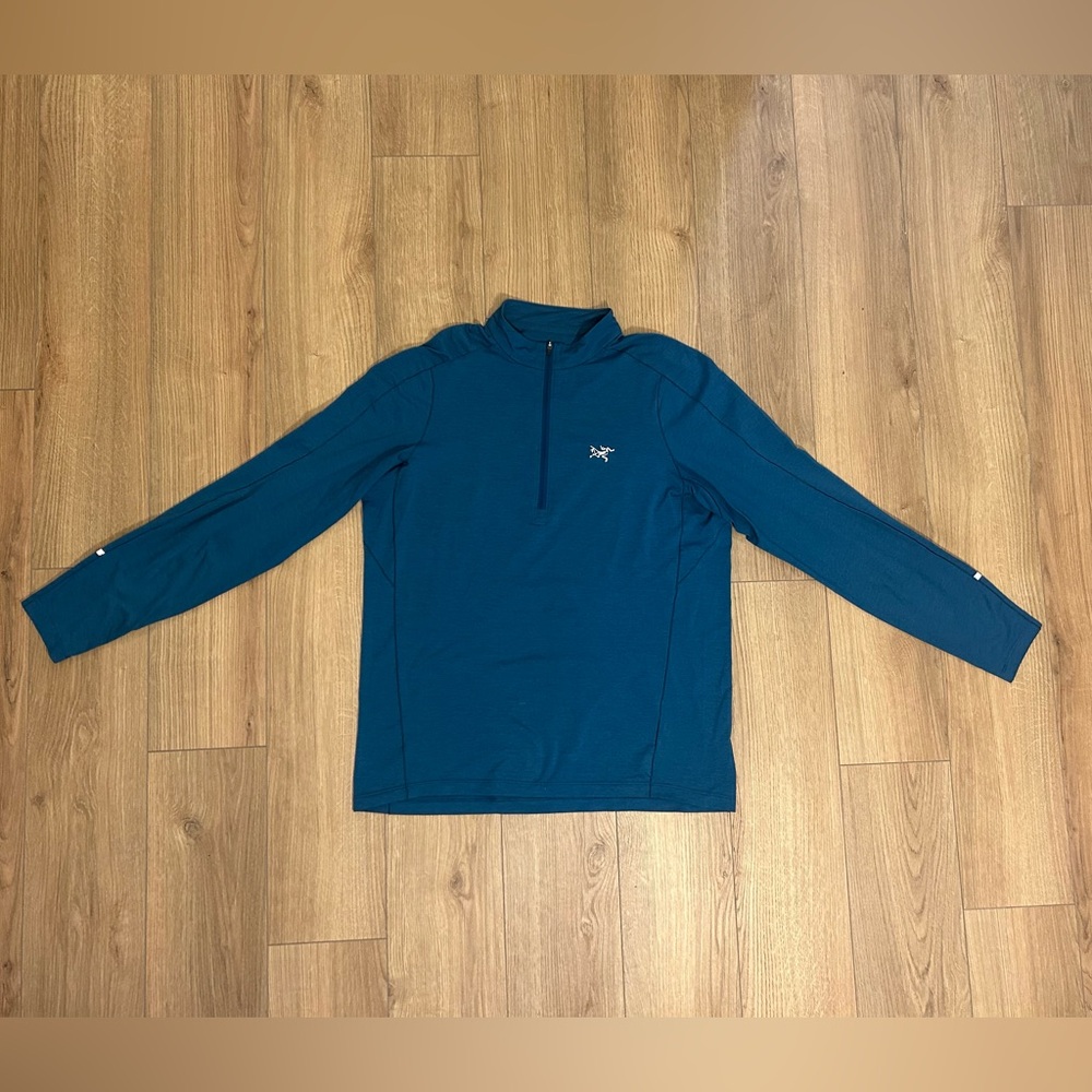 Arc’teryx Half Zip